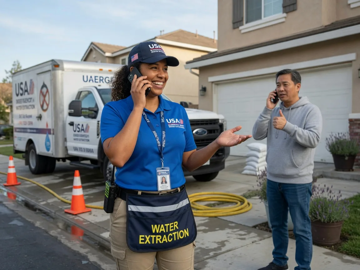 Emergency Water Removal Gurley, AL FAQs